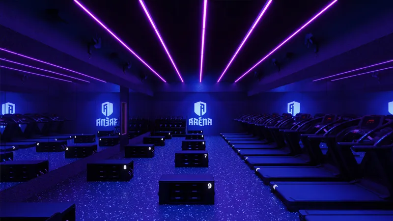 Midtown &laquo; Le Sanctuaire &raquo; Rendu Photo 1 de 12.