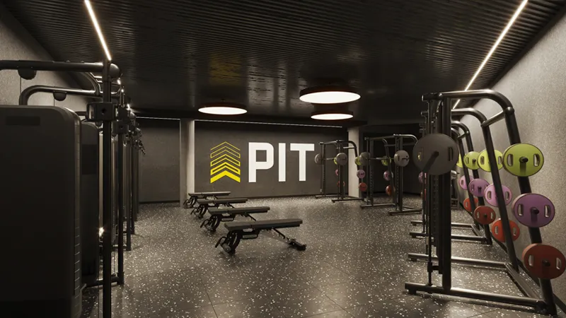 Midtown &laquo; Le Sanctuaire &raquo; Rendu Photo 8 de 12.