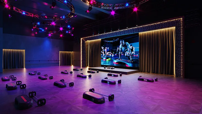 Midtown &laquo; Le Sanctuaire &raquo; Rendu Photo 9 de 12.